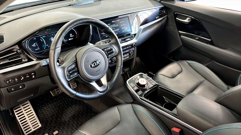 Kia e-Niro bild 8