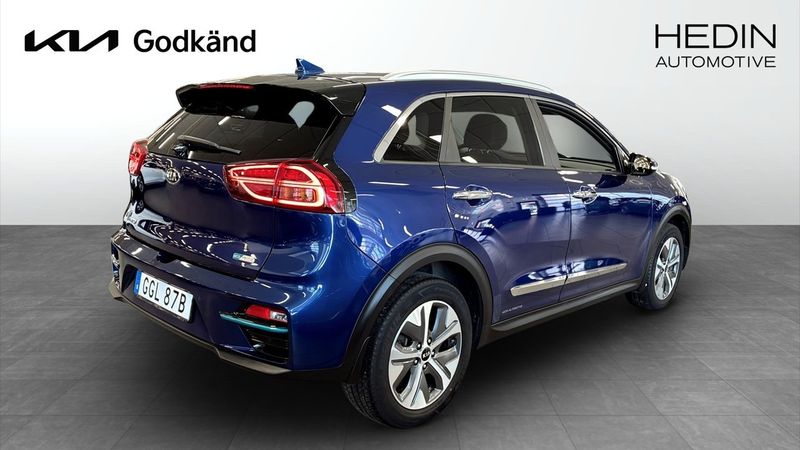 Kia e-Niro bild 6