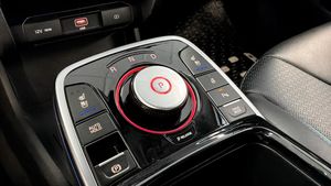 Kia e-Niro bild 12