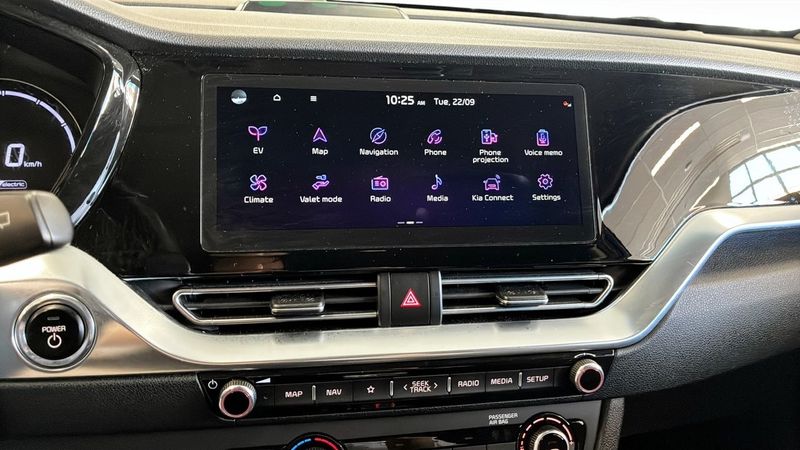 Kia e-Niro bild 11