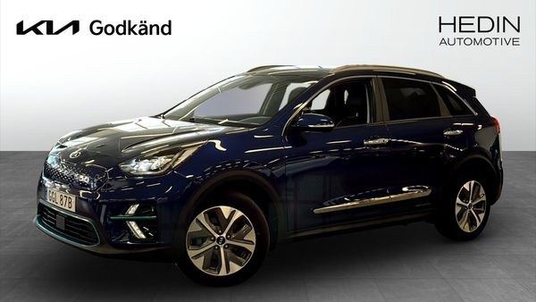 Kia e-Niro 64KWh ADVANCE PLUS " GODKÄND" - 2021