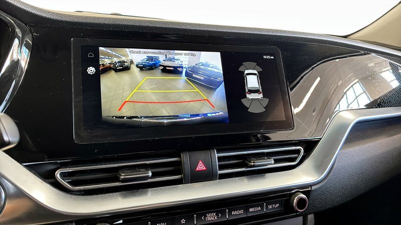 Kia e-Niro bild 13