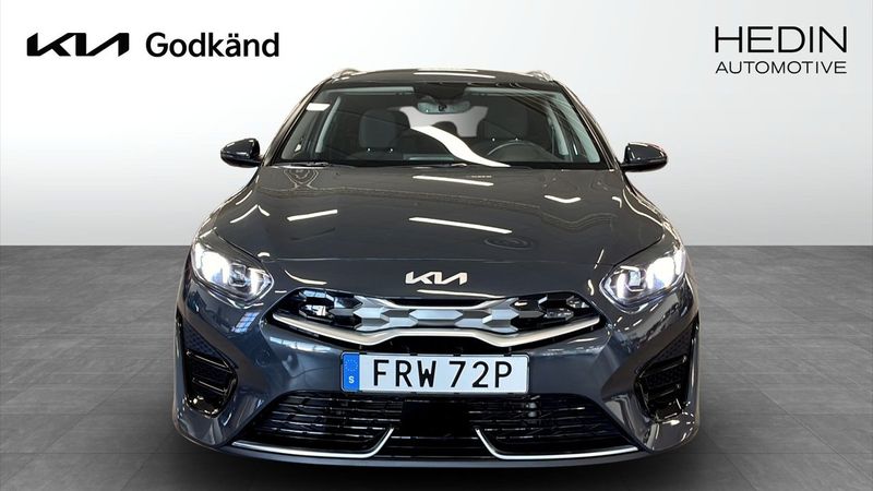 Kia Cee´d bild 8