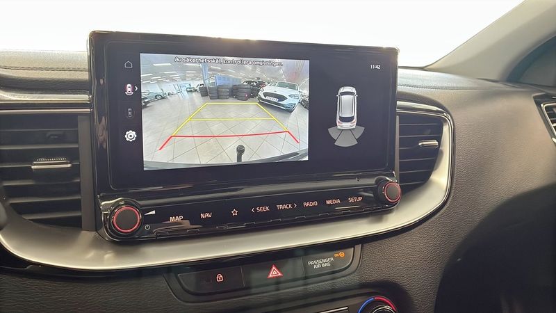 Kia Cee´d bild 12