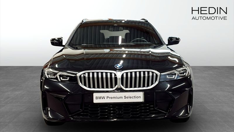 BMW 330 bild 8