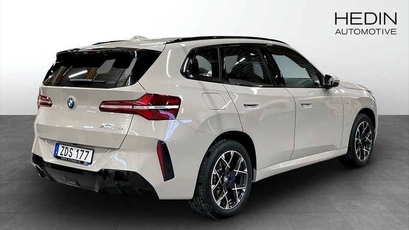 BMW X3 bild 2