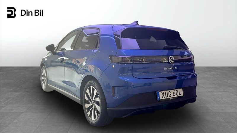 Volkswagen ID. Polo bild 3