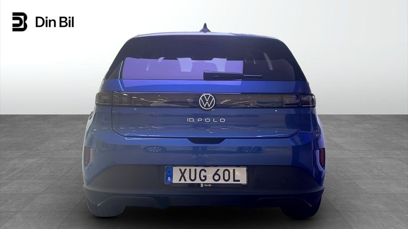 Volkswagen ID. Polo bild 5