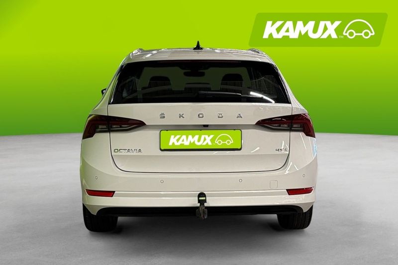 Skoda Octavia bild 5