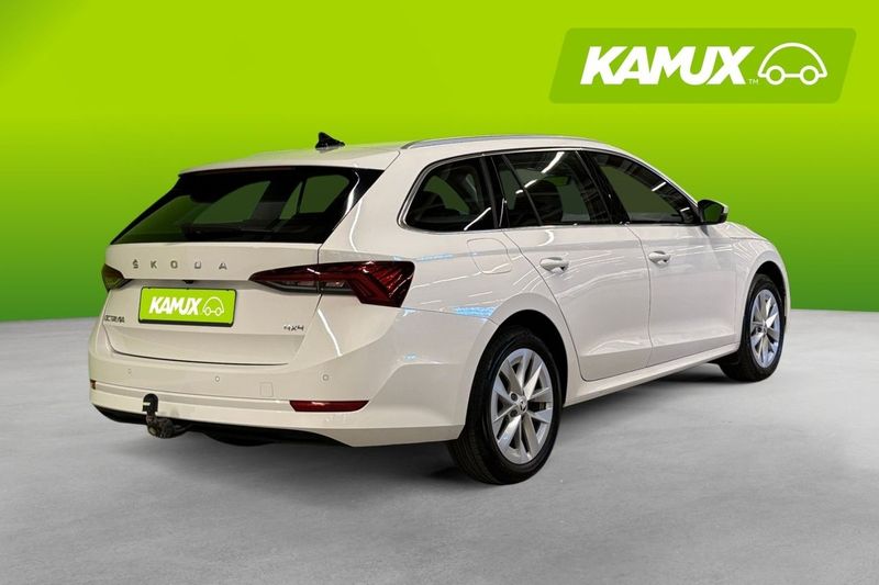 Skoda Octavia bild 4