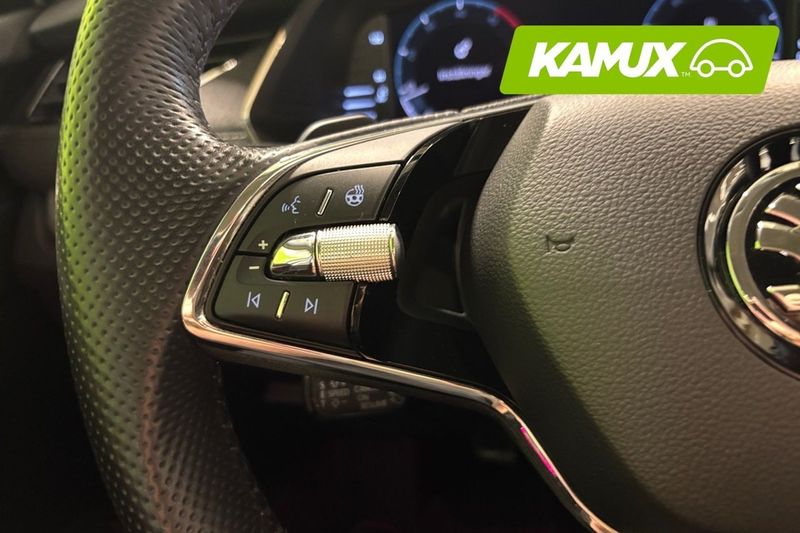 Skoda Octavia bild 22