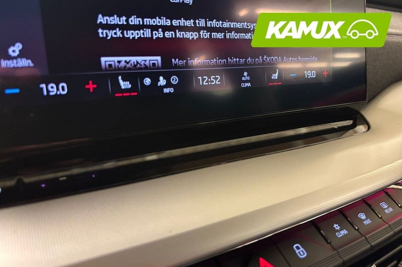 Skoda Octavia bild 25