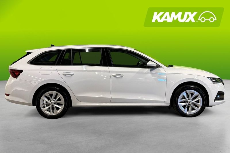 Skoda Octavia bild 2