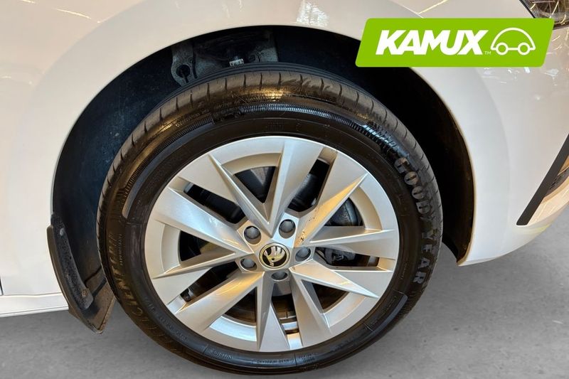 Skoda Octavia bild 8