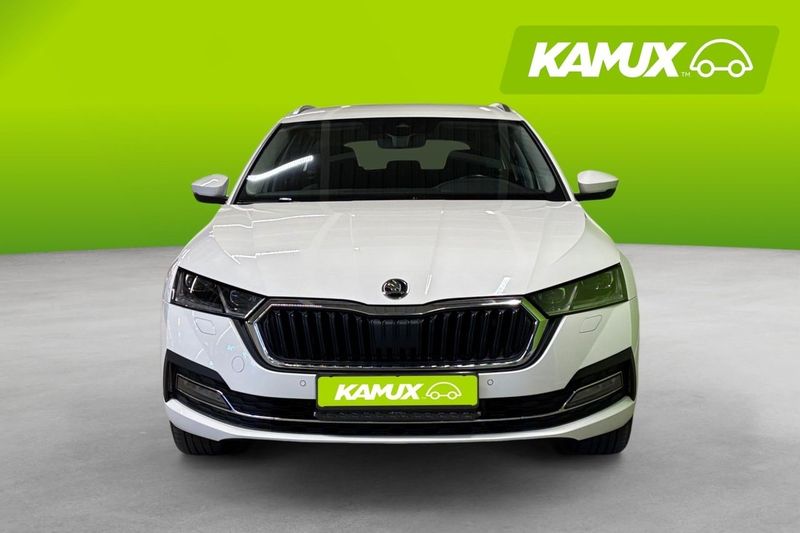 Skoda Octavia bild 6