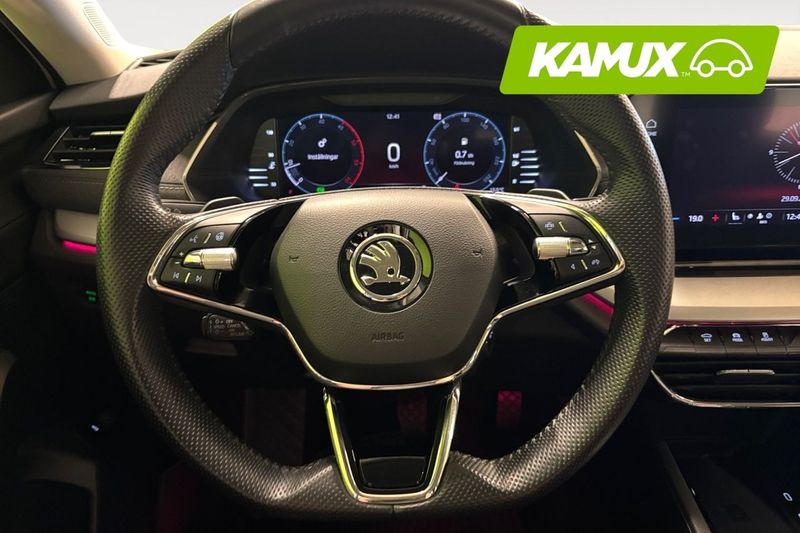 Skoda Octavia bild 13