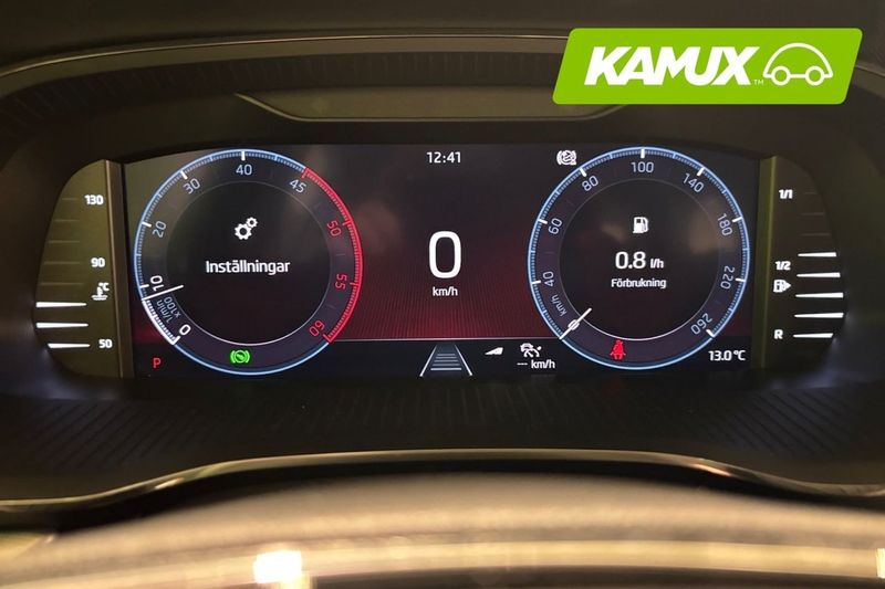 Skoda Octavia bild 12