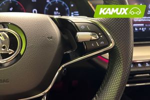 Skoda Octavia bild 23