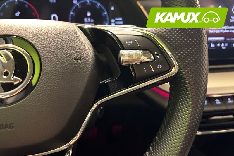 Skoda Octavia bild 23