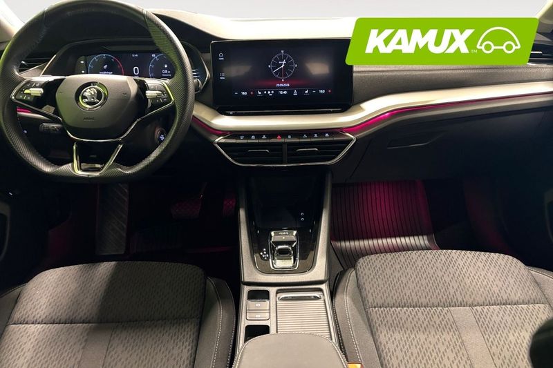 Skoda Octavia bild 10