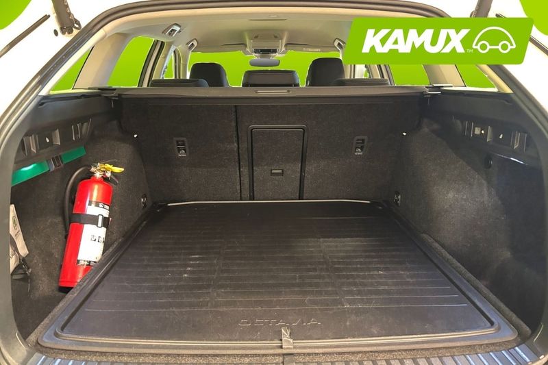 Skoda Octavia bild 16