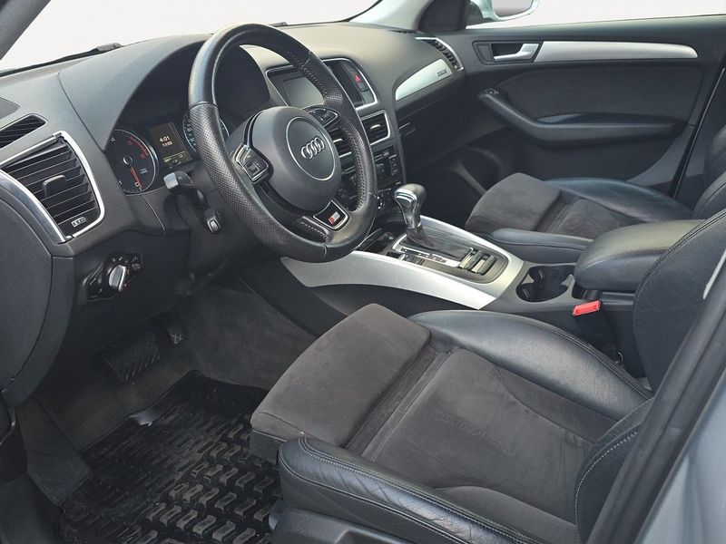 Audi Q5 bild 17