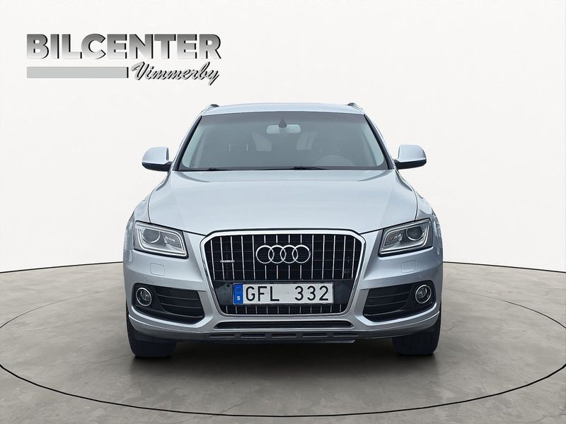 Audi Q5 bild 9