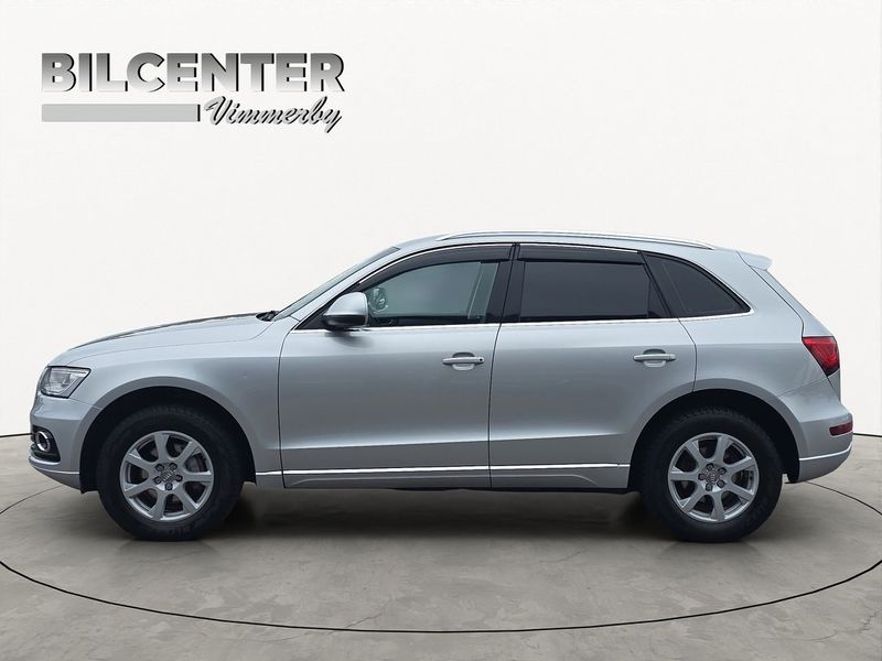 Audi Q5 bild 3