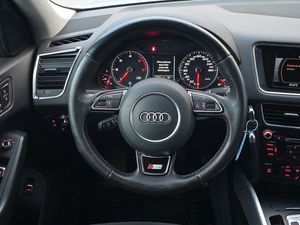 Audi Q5 bild 10
