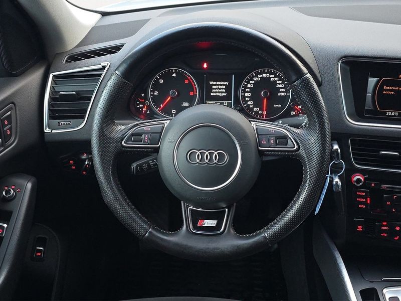 Audi Q5 bild 10