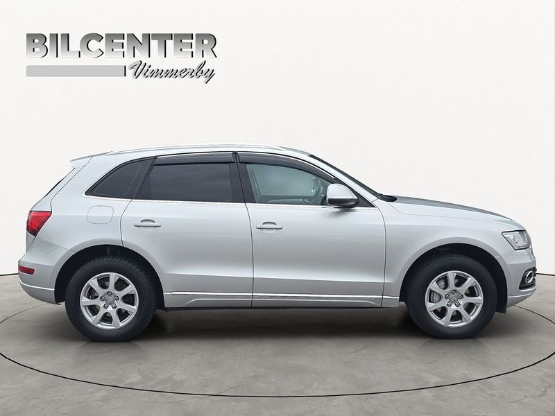 Audi Q5 bild 7