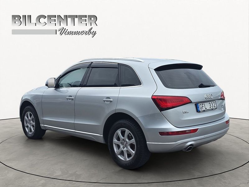 Audi Q5 bild 4