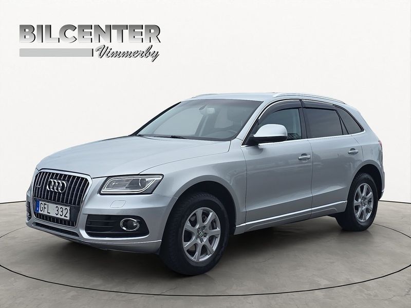 Audi Q5 bild 2