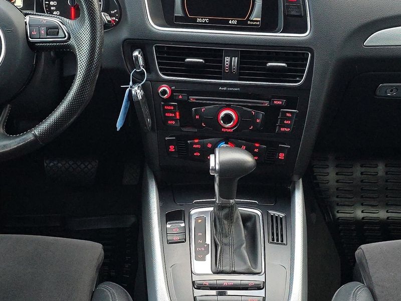 Audi Q5 bild 16