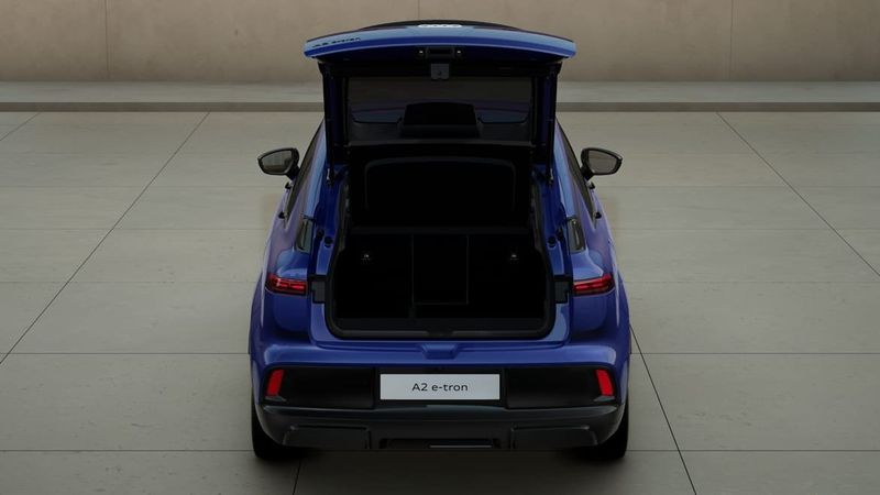 Audi A2 bild 6
