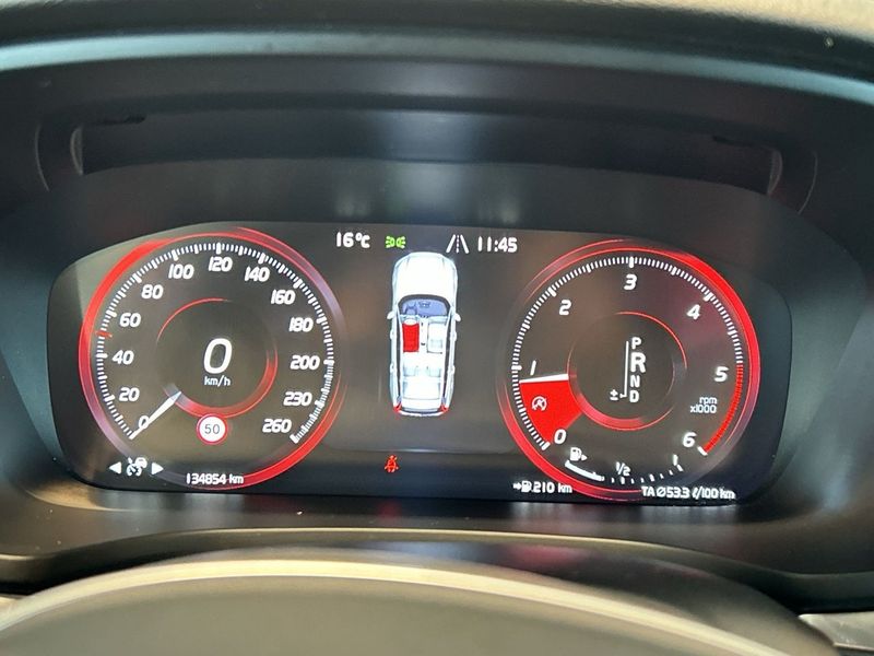 Volvo V60 bild 17