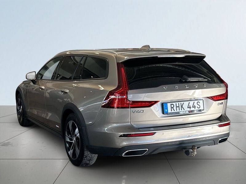 Volvo V60 bild 5