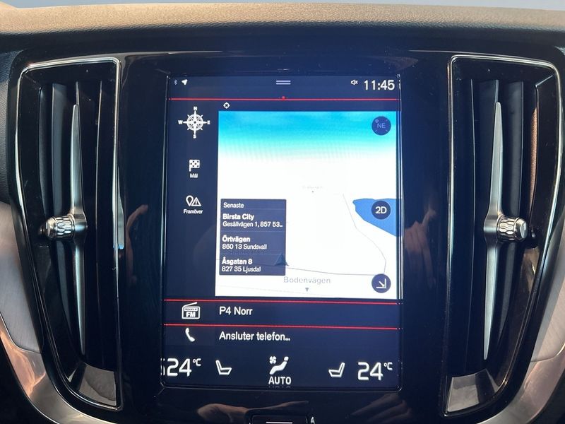 Volvo V60 bild 11