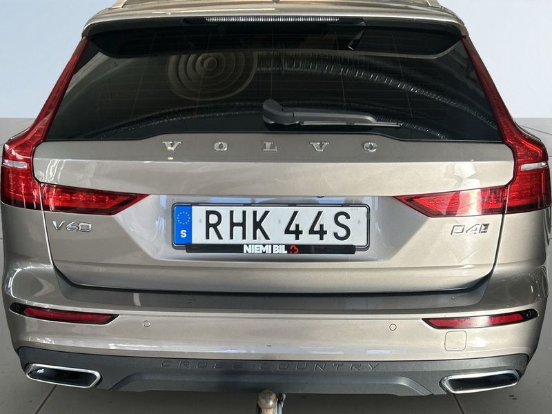 Volvo V60 bild 12