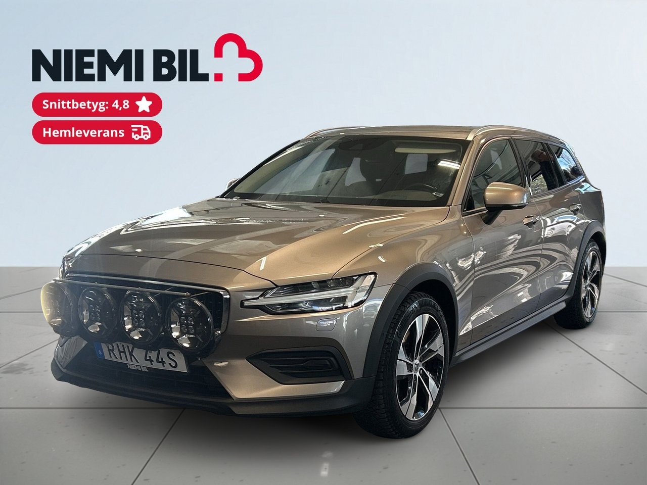 Volvo V60