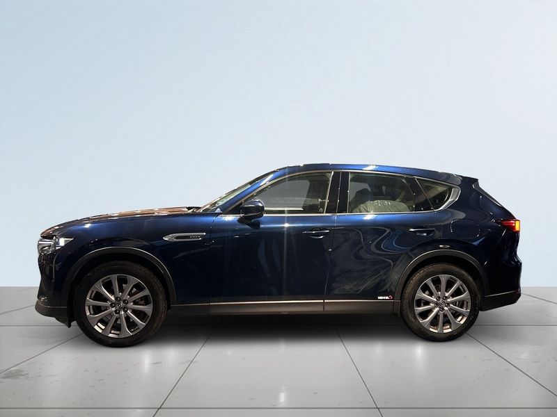 Mazda CX-60 bild 4