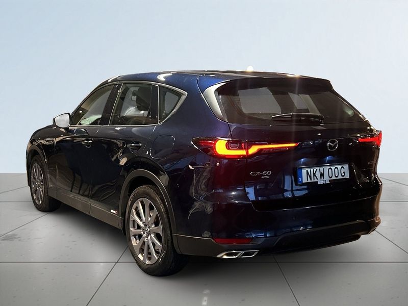 Mazda CX-60 bild 5
