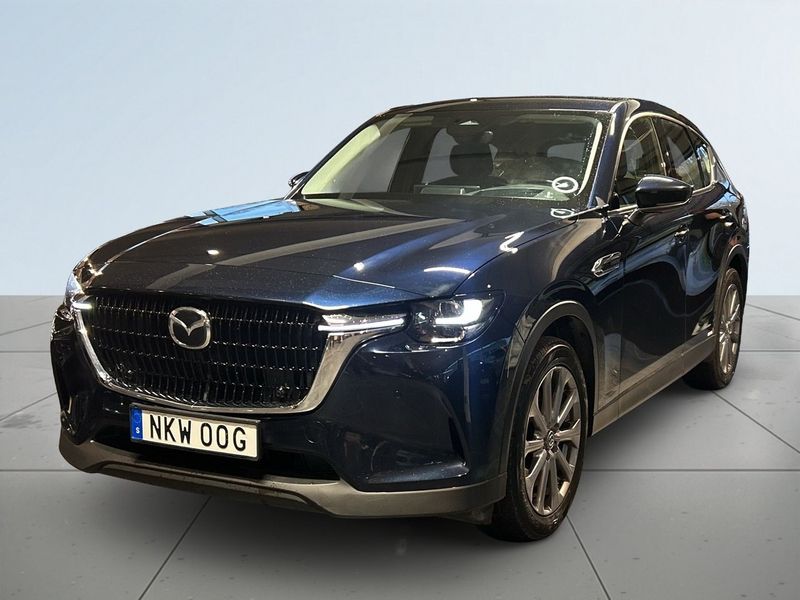 Mazda CX-60 bild 16