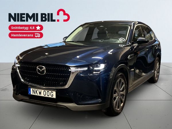 Mazda CX-60 PHEV MOMS/Kamera/Drag/Psens/SoV/HeadUp/Navi - 2023