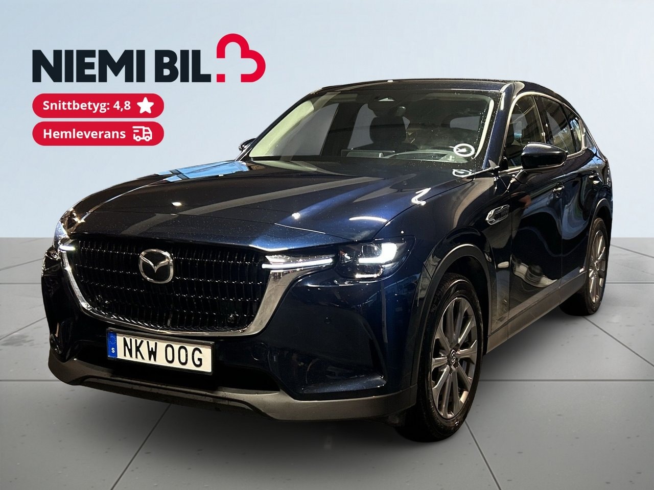 Mazda CX-60