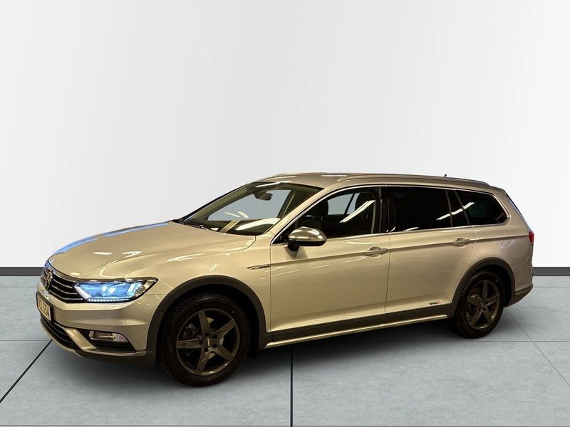 Volkswagen Passat bild 15