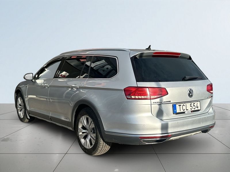 Volkswagen Passat bild 5