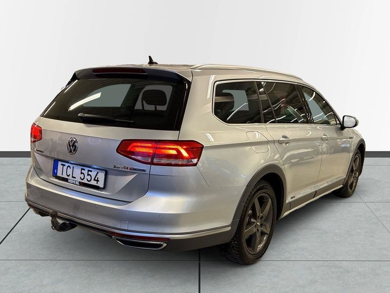 Volkswagen Passat bild 6