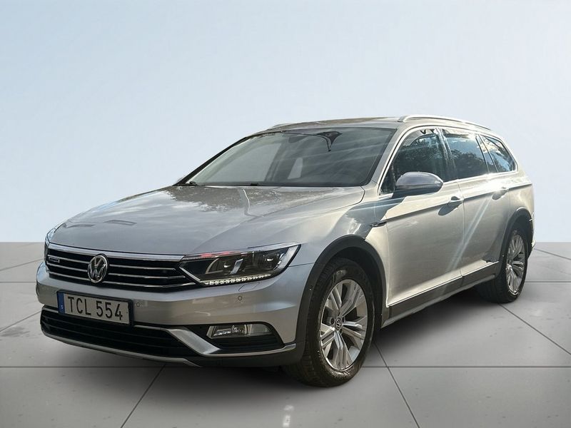 Volkswagen Passat bild 15