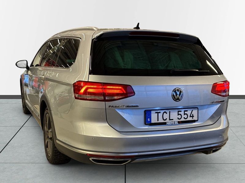 Volkswagen Passat bild 5